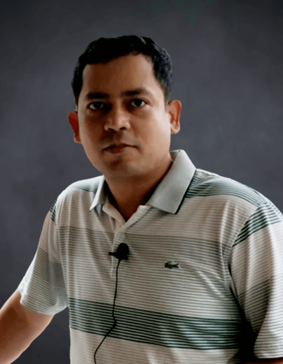 Mr. Prasad Narvekar